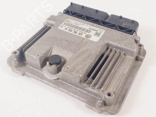 Used Engine control unit (ECU) SEAT LEON (1P1) 1.9 TDI (105 hp) 17757123