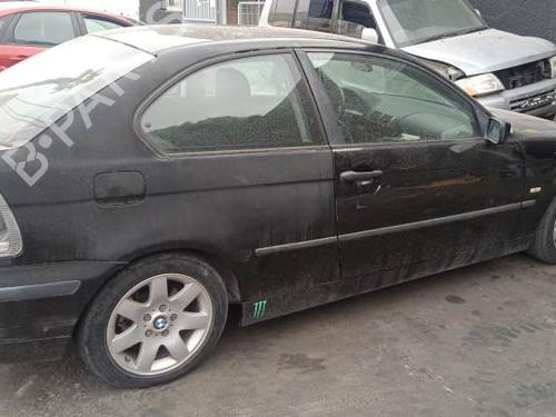 Advarselsbryter BMW 3 Compact (E46) 316 ti | BP6857433I22 