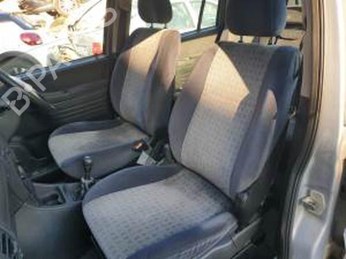 Windscreen washer tank OPEL ZAFIRA A MPV (T98) 1.8 16V (F75) | BP28804096C113