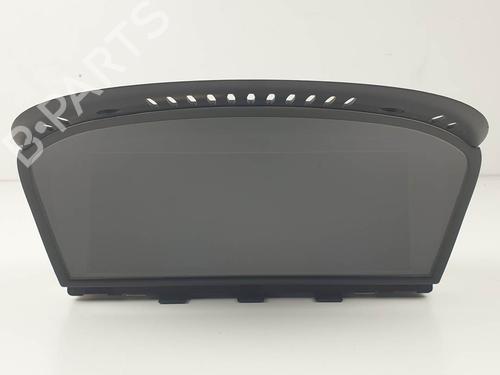 Used Display monitor Display monitor BMW 5 (E60) 530 d (218 hp) 24537415 24537415