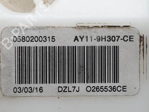 Fuel pump FORD TOURNEO COURIER B460 MPV 1.0 EcoBoost | BP24930638M76 