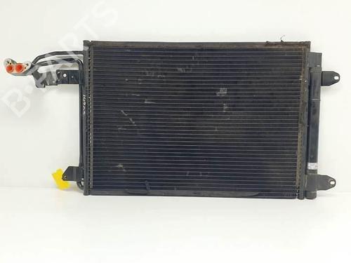 Used AC radiator AC radiator SEAT ALTEA (5P1) 1.9 TDI (105 hp) 17808732 17808732