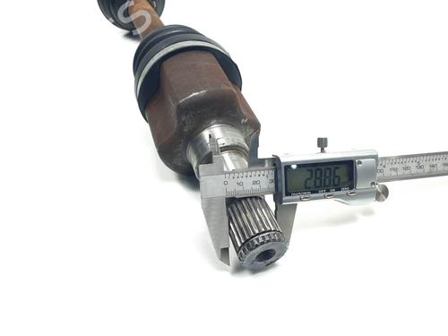 Left front driveshaft FORD FOCUS I Turnier (DNW) 1.8 Turbo DI / TDDi | BP26171123M38 - Image 2