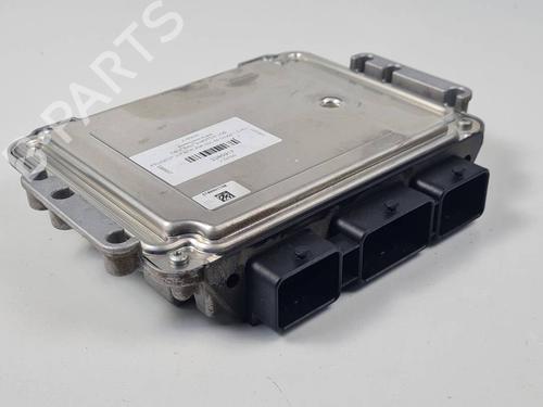 Engine control unit (ECU) PEUGEOT 307 (3A/C) 1.6 HDi 110 | BP34514390M57 - Image 2