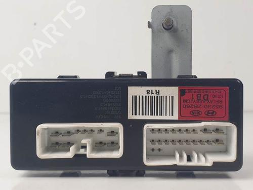 Electronic module HYUNDAI SANTA FÉ II (CM) 2.2 CRDi 4x4 | BP24989675M83 