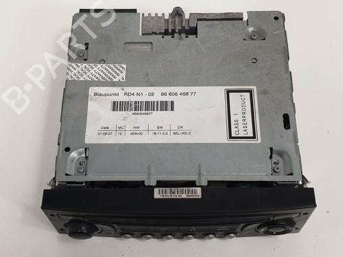 Radio CITROËN C4 I (LC_) 1.6 HDi | BP6845399E6 