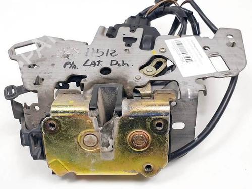 Used Rear right lock CHRYSLER VOYAGER IV (RG, RS) 2.5 CRD (141 hp) 17545434