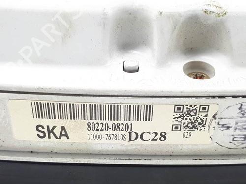 Kombiinstrument SSANGYONG REXTON / REXTON II (GAB_) 2.7 Xdi | BP16098188C47 
