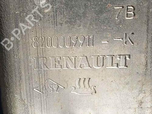 Front bumper reinforcement RENAULT MEGANE II (BM0/1_, CM0/1_) 1.6 16V (BM0C, CM0C) | BP25117813C109 