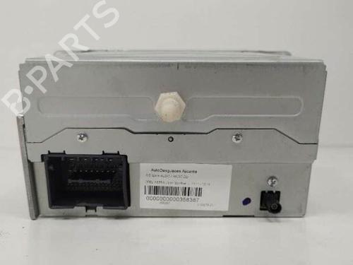 Radio OPEL ASTRA J (P10) 1.7 CDTI (68) | BP7666227E6 