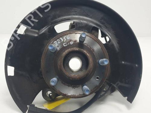 Used Right front steering knuckle Right front steering knuckle OPEL ASTRA J (P10) 1.6 (68) (115 hp) 34512816 34512816
