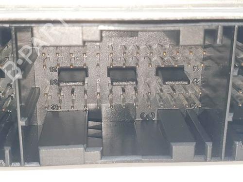 Engine control unit (ECU) MERCEDES-BENZ A-CLASS (W168) A 170 CDI (168.009, 168.109) | BP18268262M57 