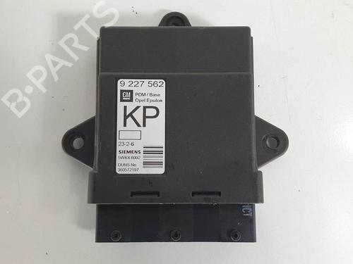 Used Control unit Control unit OPEL VECTRA C (Z02) 2.2 DTI 16V (F69) (125 hp) 6862242 6862242