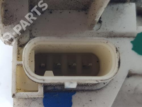 Front right lock CHRYSLER SEBRING (JS) 2.0 CRD | BP9520143C97 