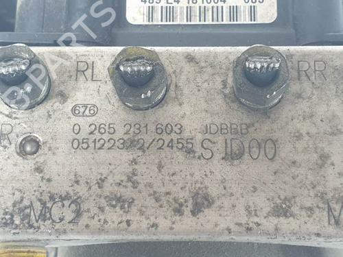 ABS pump HONDA FR-V (BE) 2.0 (BE3) | BP15065994M43 