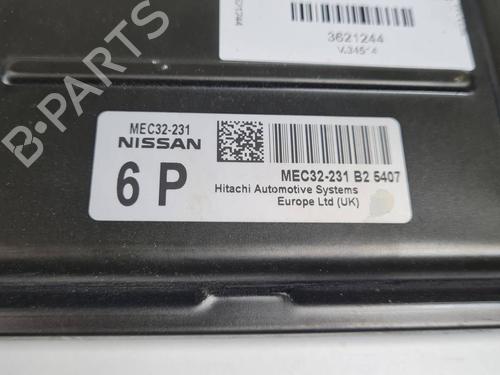 Engine control unit (ECU) NISSAN ALMERA II Hatchback (N16) 1.8 | BP38254670M57 - Image 4