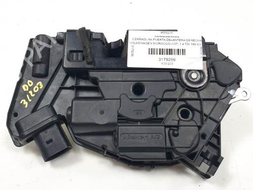 Front right lock VW SCIROCCO III (137, 138) 1.4 TSI | BP29149470C97 