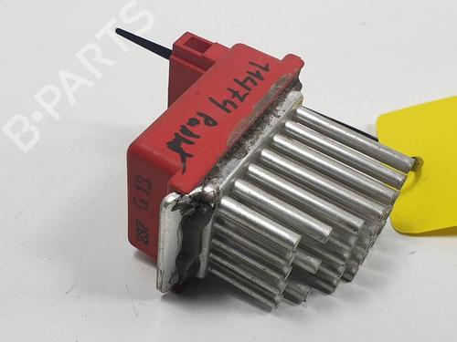 Used Heater resistor Heater resistor VW PASSAT B5.5 (3B3) 1.9 TDI (101 hp) 12395493 12395493