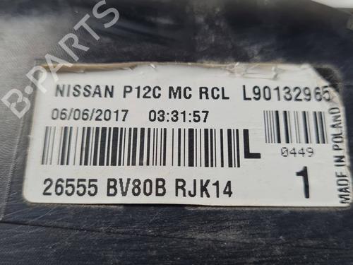 Left taillight NISSAN JUKE (F15) 1.2 DIG-T | BP29321757C34 