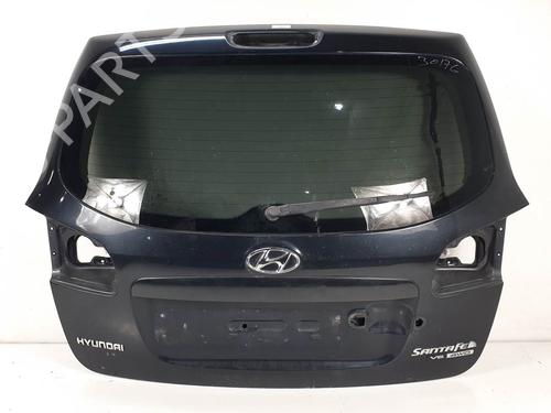 Used Tailgate Tailgate SEAT AROSA (6H1) 1.0 (50 hp) 25433438 25433438