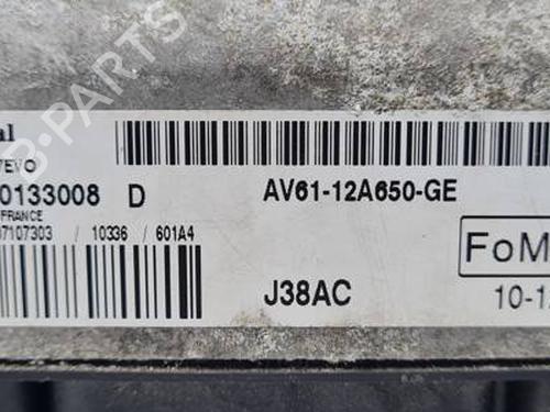 Engine control unit (ECU) FORD GRAND C-MAX (DXA/CB7, DXA/CEU) 1.6 TDCi | BP30800991M57