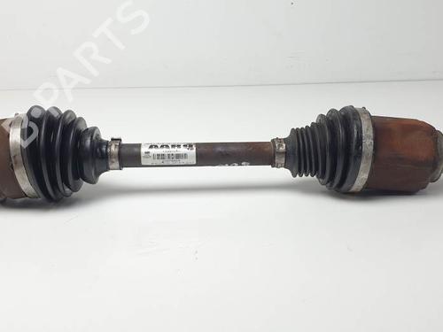 Used Left front driveshaft Left front driveshaft OPEL ASTRA K Sports Tourer (B16) 1.6 CDTi (35) (136 hp) 24929967 24929967