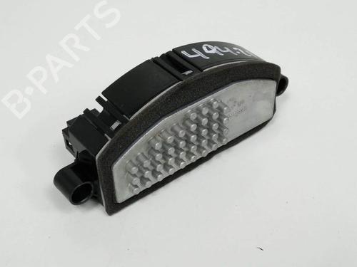 Used Heater resistor Heater resistor MERCEDES-BENZ GLA-CLASS (X156) GLA 220 d 4-matic (156.905) (177 hp) 11648650 11648650