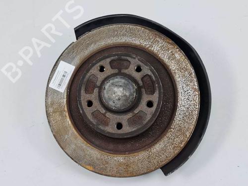 Used Right rear steering knuckle Right rear steering knuckle RENAULT LAGUNA Coupe (DT0/1) 2.0 dCi GT (DT11, DT1E, DT1N) (178 hp) 7481079 7481079