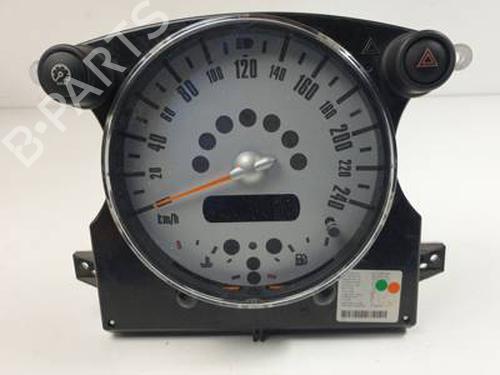 Used Instrument cluster MINI MINI (R50, R53) One (90 hp) 31080677