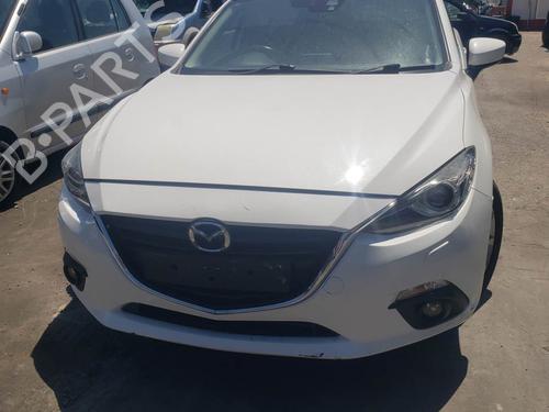 Left sun visor MAZDA 3 (BM, BN) 2.2 D | BP29245895I1  - Image 17