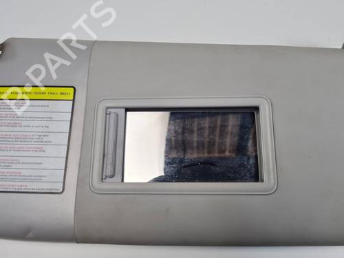 Right sun visor FIAT QUBO (225_) 1.3 D Multijet (225CXB1A, 225AXB1A, 225CXB11, 225AXB11,... | BP38083398I2 - Image 3