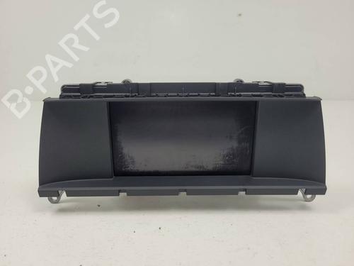 Display für Display BMW X3 (F25) xDrive 28 i (245 hp) 34517377 34517377