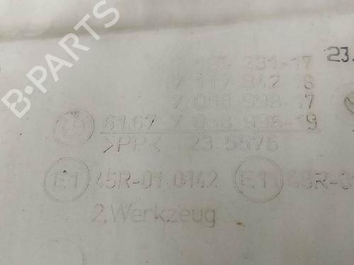 Windscreen washer tank BMW 3 (E90) 320 d | BP11803007C113 