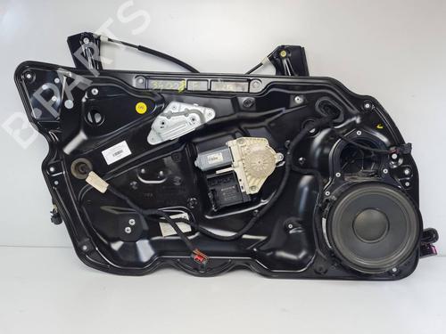 Front left window mechanism VW PASSAT B6 (3C2) 2.0 TDI 16V | BP36374921C22 - Image 2