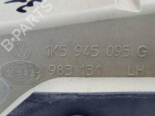 Left taillight VW JETTA III (1K2) 1.9 TDI | BP30120203C34