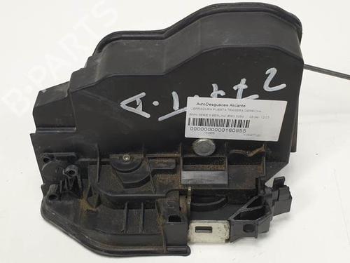 Rear right lock BMW 5 (E60) 525 d | BP6846832C99 