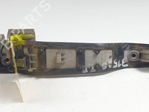 Rear left exterior door handle MITSUBISHI GRANDIS (NA_W) 2.0 DI-D (NA8W) | BP29763092C130 