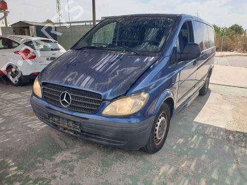 Used Parts MERCEDES-BENZ VITO / MIXTO Van (W639) 111 CDI (639.601, 639.603, 639.605) 4815489