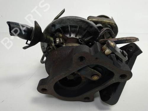 Turbocharger/Supercharger NISSAN X-TRAIL I (T30) 2.2 DCi FWD | BP6861470M71 