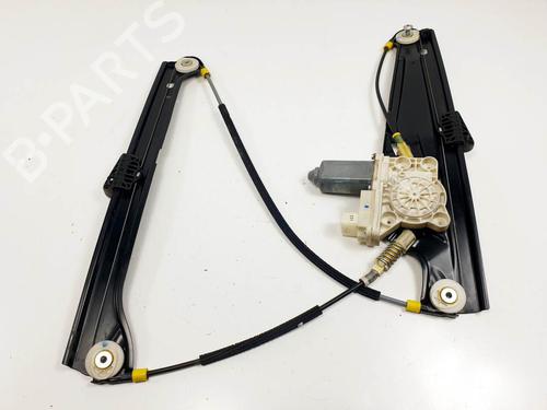 Front left window mechanism BMW 7 (E65, E66, E67) 730 Ld | BP27375191C22 - Image 2