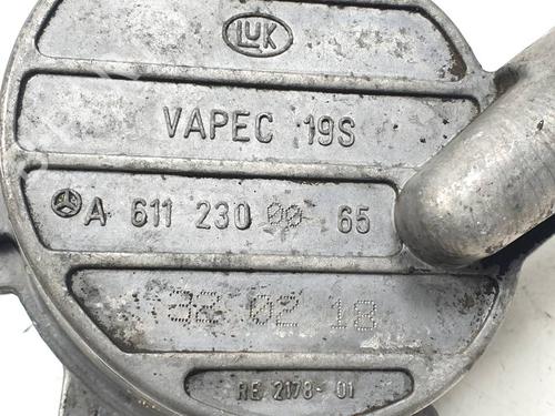Vacuum pump MERCEDES-BENZ C-CLASS Coupe (CL203) C 220 CDI (203.706) | BP30166747M80