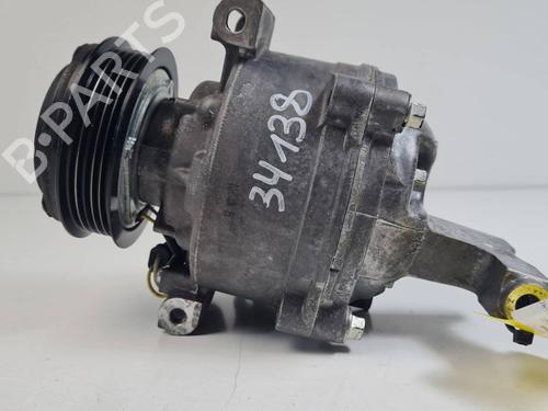 AC compressor OPEL ASTRA K (B16) 1.2 Turbo (68) | BP36661655M34 - Image 4