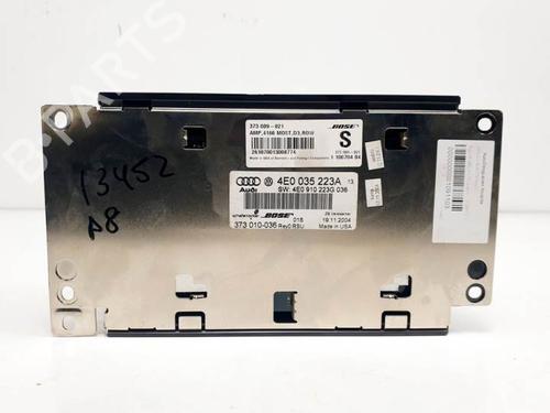 Elektronik Modul AUDI A8 D3 (4E2, 4E8) 3.0 TDI quattro | BP16300647M83 