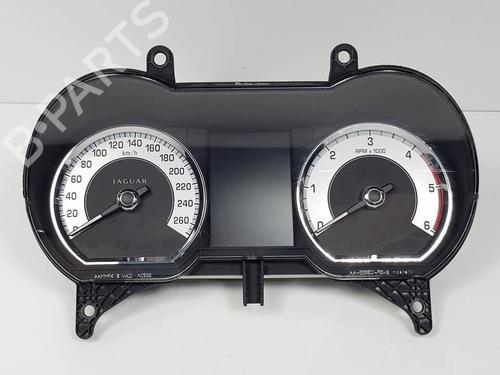 Used Instrument cluster Instrument cluster JAGUAR XF I (X250) 2.7 D (207 hp) 19030724 19030724