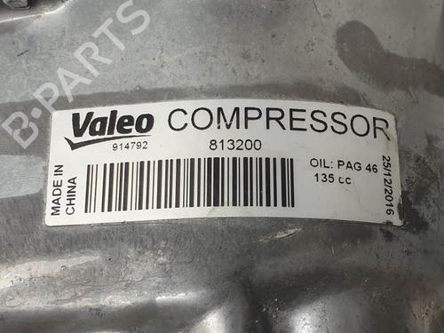 AC compressor SEAT TOLEDO II (1M2) 1.9 TDI | BP22686591M34 