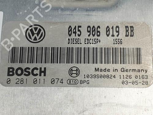 Engine control unit (ECU) SEAT CORDOBA (6L2) 1.4 TDI | BP24499469M57 - Image 2