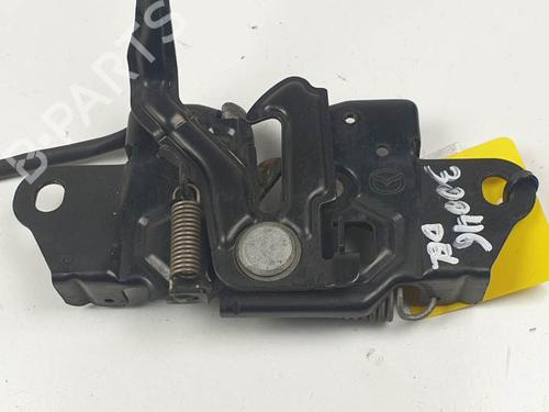 Used Hood lock MAZDA CX-5 (KE, GH) 2.0 (KEEFW) (165 hp) 24340667