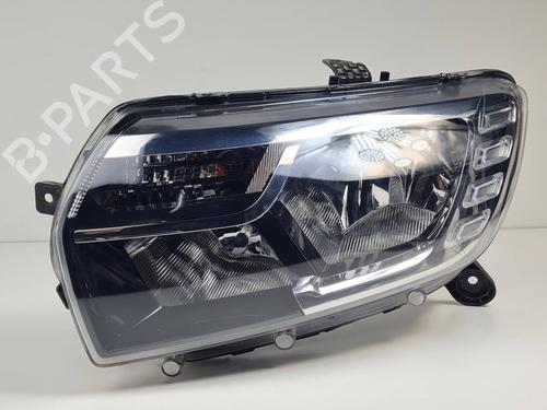 Used Left headlight Left headlight DACIA LOGAN II 1.0 SCe 75 (73 hp) 34514780 34514780