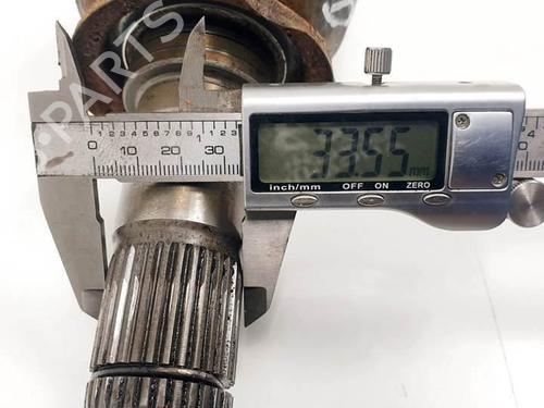 Right front driveshaft HYUNDAI ix35 (LM, EL, ELH) 1.7 CRDi | BP17612451M39 - Image 3