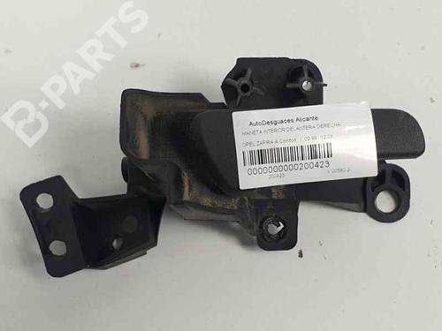 front-right-interior-door-handle-opel-zafira-a-mpv-t98-16-16v-f75-400608-1999-2000-2001-2002-2003-2004-2005-2006-6853316 main image